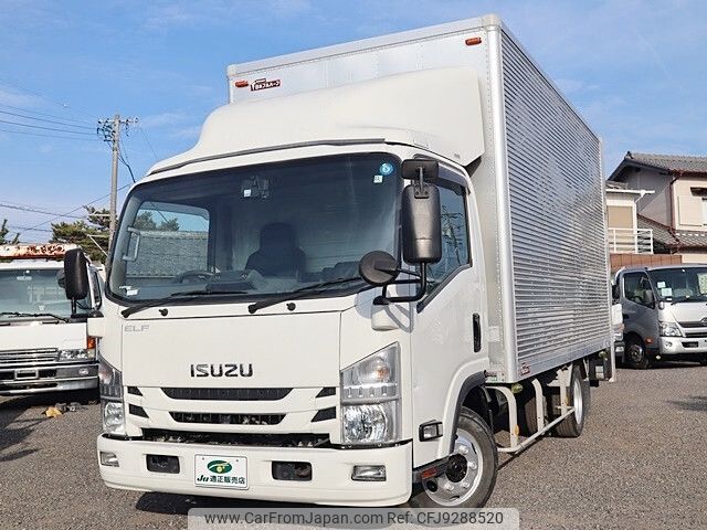 isuzu elf-truck 2019 -ISUZU--Elf 2RG-NPR88AN--NPR88-7003210---ISUZU--Elf 2RG-NPR88AN--NPR88-7003210- image 2