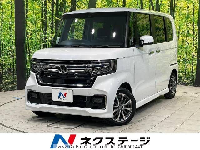 honda n-box 2023 -HONDA--N BOX 6BA-JF3--JF3-5325688---HONDA--N BOX 6BA-JF3--JF3-5325688- image 1