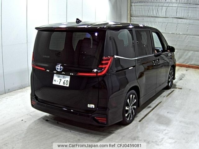 toyota noah 2024 -TOYOTA 【岡山 301め0760】--Noah ZWR90W--ZWR90-0194021---TOYOTA 【岡山 301め0760】--Noah ZWR90W--ZWR90-0194021- image 2