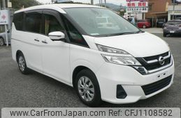 nissan serena 2018 -NISSAN--Serena C27--006434---NISSAN--Serena C27--006434-