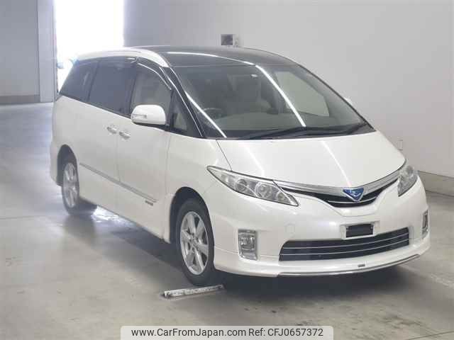 toyota estima-hybrid undefined -TOYOTA--Estima Hybrid AHR20W-7058905---TOYOTA--Estima Hybrid AHR20W-7058905- image 1