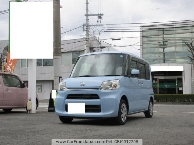 daihatsu tanto 2015 quick_quick_DBA-LA600S_LA600S-0297185 image 1