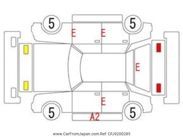 toyota prius-phv 2020 -TOYOTA--Prius PHV DLA-ZVW52--ZVW52-3148379---TOYOTA--Prius PHV DLA-ZVW52--ZVW52-3148379- image 2