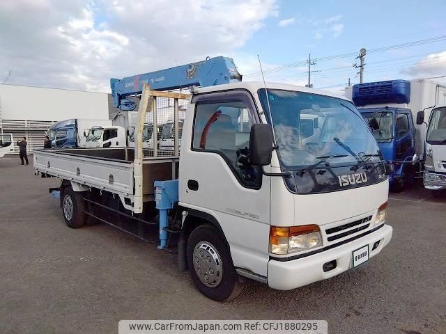 isuzu elf-truck 1995 CFJ1880295 image 2