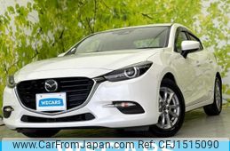 mazda axela 2017 CFJ1515090