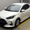 toyota yaris 2021 -TOYOTA--Yaris 5BA-KSP210--KSP210-0043004---TOYOTA--Yaris 5BA-KSP210--KSP210-0043004- image 1
