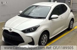 toyota yaris 2021 -TOYOTA--Yaris 5BA-KSP210--KSP210-0043004---TOYOTA--Yaris 5BA-KSP210--KSP210-0043004-