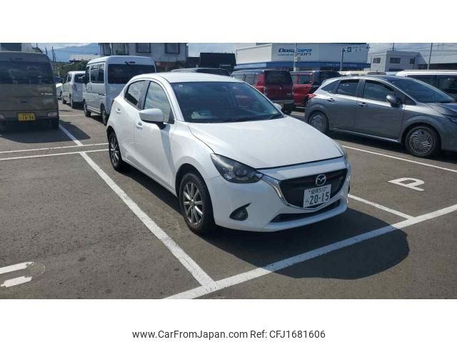 mazda demio 2015 CFJ1681606 image 2