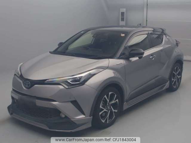 toyota c-hr 2018 CFJ1843004 image 1