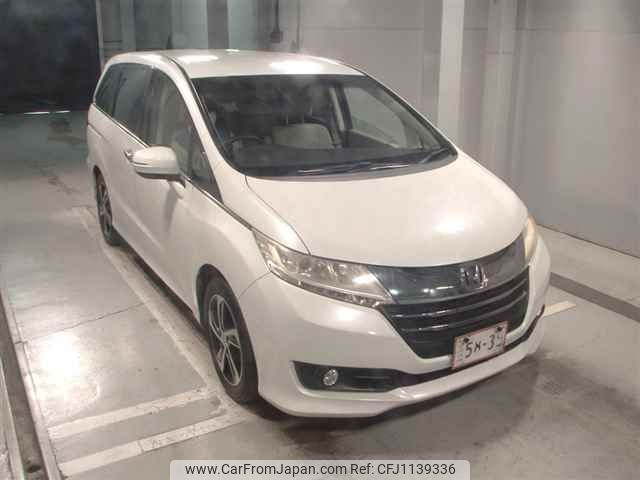 honda odyssey 2014 -HONDA--Odyssey RC1-1028989---HONDA--Odyssey RC1-1028989- image 1