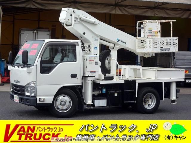 isuzu elf-truck 2015 GOO_NET_EXCHANGE_0540277A30220906W004 image 1