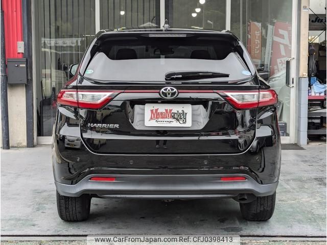 toyota harrier 2019 -TOYOTA--Harrier ZSU60W--0168993---TOYOTA--Harrier ZSU60W--0168993- image 2