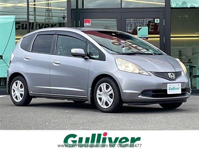 honda fit 2010 -HONDA--Fit DBA-GE8--GE8-1308994---HONDA--Fit DBA-GE8--GE8-1308994- image 1