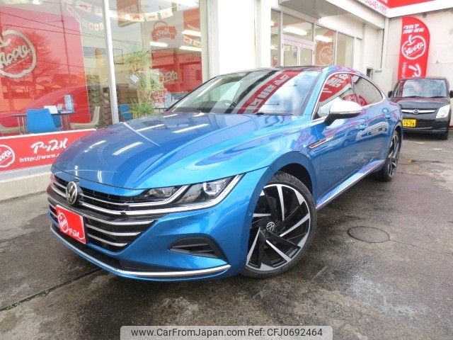 volkswagen arteon 2023 -VOLKSWAGEN--VW Arteon 3BA-3HDNUF--WVWZZZ3HZPE010472---VOLKSWAGEN--VW Arteon 3BA-3HDNUF--WVWZZZ3HZPE010472- image 1