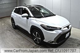 toyota corolla-cross 2023 -TOYOTA 【岡山 301も】--Corolla Cross ZSG10-1027433---TOYOTA 【岡山 301も】--Corolla Cross ZSG10-1027433-