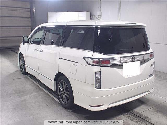 nissan elgrand 2012 -NISSAN 【三重 331ﾄ8818】--Elgrand TE52-034939---NISSAN 【三重 331ﾄ8818】--Elgrand TE52-034939- image 2