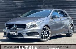 mercedes-benz a-class 2015 -MERCEDES-BENZ--Benz A Class DBA-176042--WDD1760422V042326---MERCEDES-BENZ--Benz A Class DBA-176042--WDD1760422V042326-