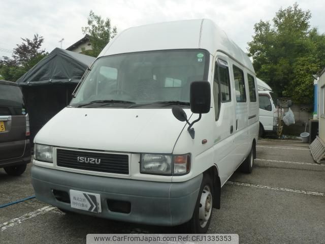 isuzu elf-ut 2000 quick_quick_KK-VKR66K_VKR66K9100553 image 1