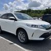 toyota harrier 2017 quick_quick_DBA-ZSU60W_ZSU60-0122804 image 1