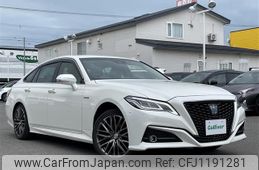 toyota crown 2019 -TOYOTA--Crown 6AA-AZSH21--AZSH21-1006407---TOYOTA--Crown 6AA-AZSH21--AZSH21-1006407-