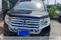 honda stepwagon 2014 -HONDA--Stepwgn DBA-RK5--RK5-1401130---HONDA--Stepwgn DBA-RK5--RK5-1401130-