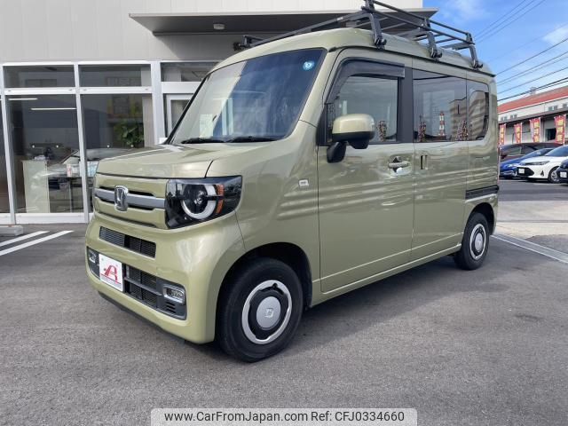 honda n-van-style 2020 quick_quick_JJ1_JJ1-4011923 image 1