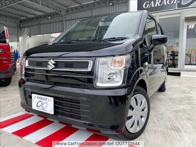 suzuki wagon-r 2018 -SUZUKI--Wagon R MH55S--223983---SUZUKI--Wagon R MH55S--223983- image 1