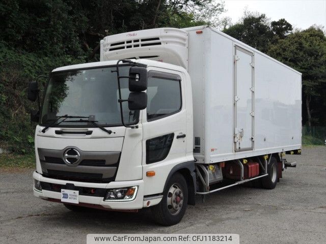 hino ranger 2020 -HINO--Hino Ranger 2KG-FC2ABG--FC2AB-121429---HINO--Hino Ranger 2KG-FC2ABG--FC2AB-121429- image 1