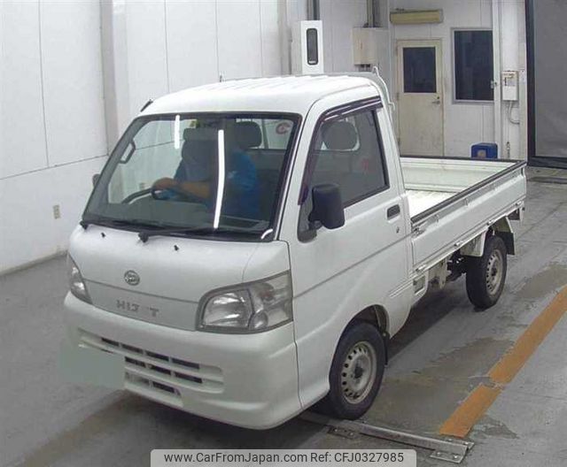 daihatsu hijet-truck 2007 22449 image 2