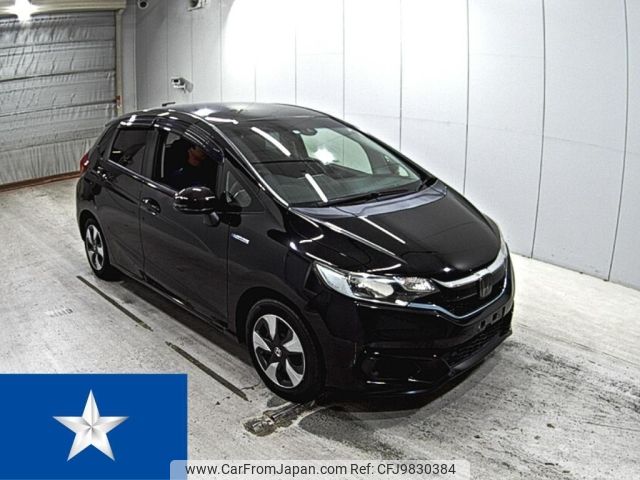 honda fit 2017 -HONDA--Fit GP5--GP5-3404745---HONDA--Fit GP5--GP5-3404745- image 1