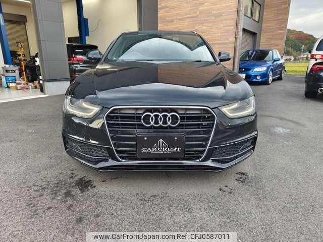 audi a4-avant 2013 quick_quick_DBA-8KCDN_WAUZZZ8K4EA024503 image 2