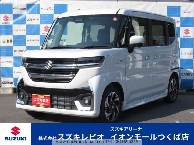 suzuki spacia 2023 CFJ1695815 image 1