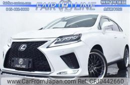 lexus rx 2010 -LEXUS 【八王子 301】--Lexus RX DBA-AGL10W--AGL10-2401829---LEXUS 【八王子 301】--Lexus RX DBA-AGL10W--AGL10-2401829-