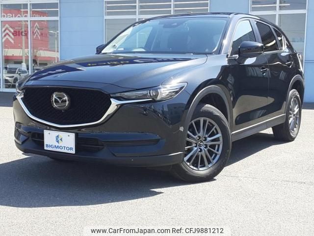 mazda cx-5 2020 quick_quick_3DA-KF2P_KF2P-325981 image 1