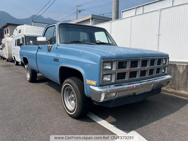 gmc sierra 1982 GOO_NET_EXCHANGE_1301237A30250702W001 image 2