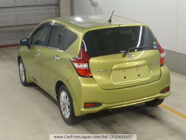 nissan note 2019 -NISSAN--Note HE12-298293---NISSAN--Note HE12-298293- image 2