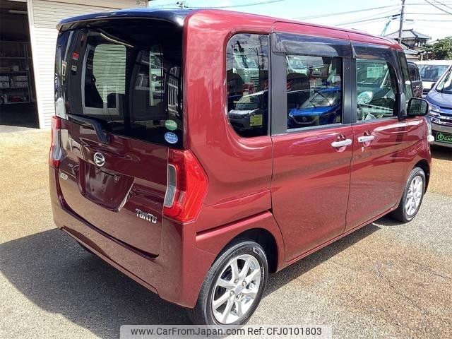 daihatsu tanto 2014 -DAIHATSU 【新潟 580ｸ2520】--Tanto LA610S--0033877---DAIHATSU 【新潟 580ｸ2520】--Tanto LA610S--0033877- image 2