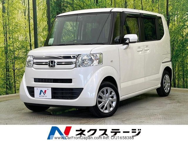 honda n-box 2016 CFJ1658388 image 1