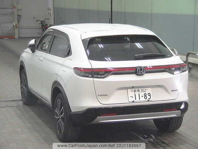 honda vezel 2021 -HONDA 【群馬 302ﾂ1189】--VEZEL RV5-1015890---HONDA 【群馬 302ﾂ1189】--VEZEL RV5-1015890- image 2