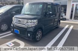 honda n-box 2013 -HONDA--N BOX DBA-JF1--JF1-1257012---HONDA--N BOX DBA-JF1--JF1-1257012-