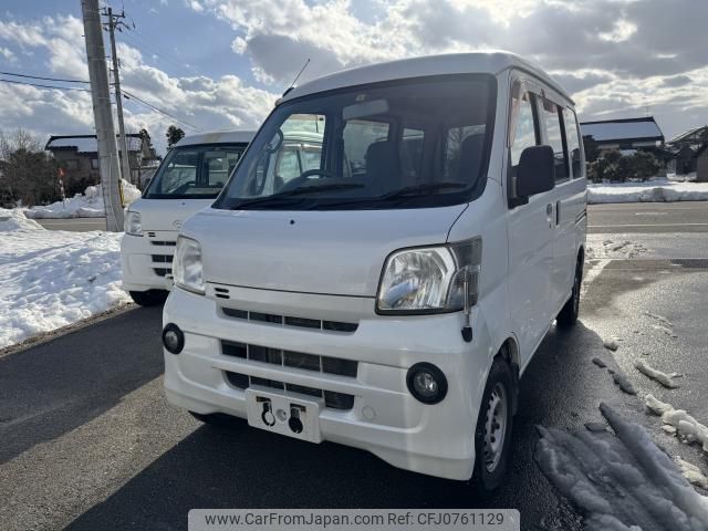 daihatsu hijet-cargo 2008 quick_quick_EBD-S331V_S331V-0000767 image 2