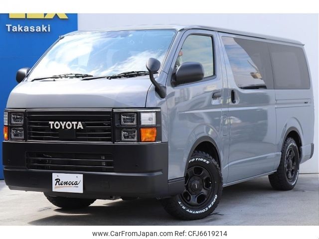 toyota hiace-van 2018 CFJ6619214 image 1