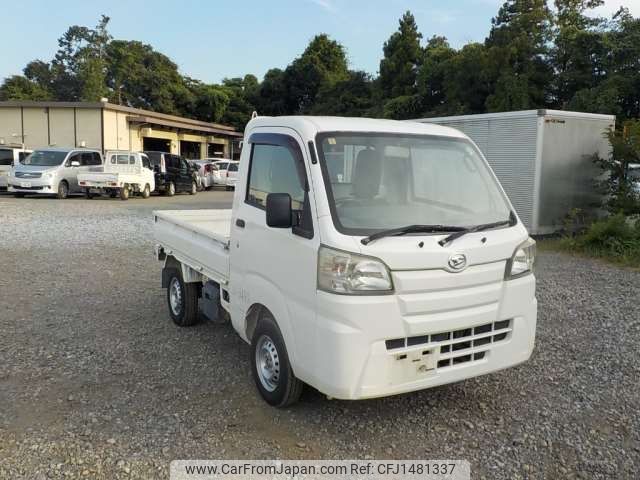 daihatsu hijet-truck 2015 CFJ1481337 image 1