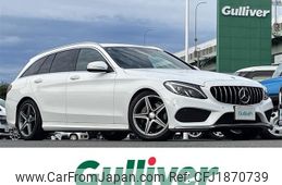 mercedes-benz c-class-station-wagon 2014 CFJ1870739