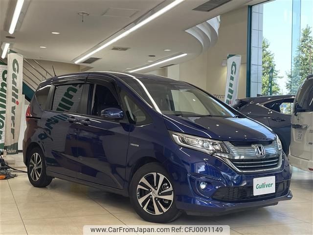 honda freed 2017 -HONDA--Freed DAA-GB7--GB7-1038569---HONDA--Freed DAA-GB7--GB7-1038569- image 1