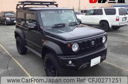 suzuki jimny-sierra 2022 -SUZUKI--Jimny Sierra JB74W--155253---SUZUKI--Jimny Sierra JB74W--155253-