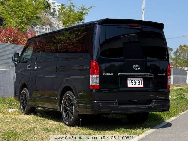 toyota hiace-van 2022 -TOYOTA 【横浜 400ﾕ5789】--Hiace Van 3DF-GDH206V--GDH206V-1076380---TOYOTA 【横浜 400ﾕ5789】--Hiace Van 3DF-GDH206V--GDH206V-1076380- image 2