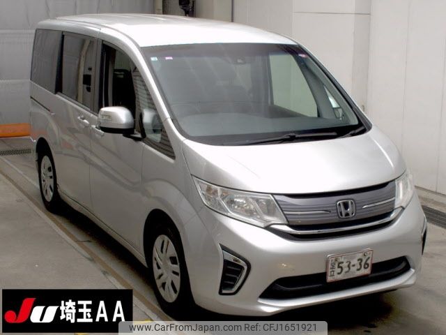 honda stepwagon 2016 CFJ1651921 image 1