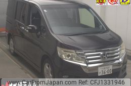 honda stepwagon 2014 -HONDA 【川越 500ﾉ3600】--Stepwgn RK6-1400204---HONDA 【川越 500ﾉ3600】--Stepwgn RK6-1400204-