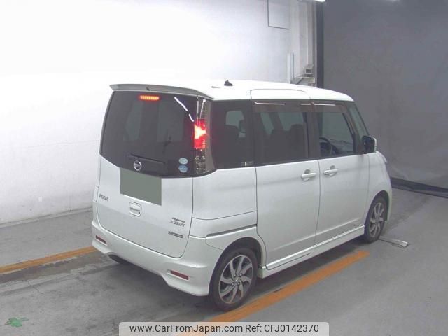 nissan roox 2012 quick_quick_DBA-ML21S_ML21S-565478 image 2